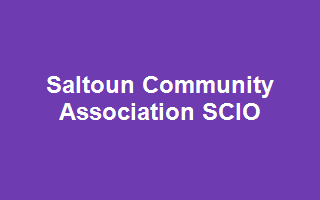 Saltoun Community Association SCIO