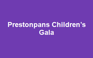 Prestonpans Children’s Gala