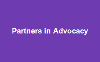 Partners in Advocacy