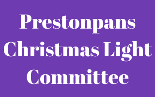 Prestonpans CC Christmas Lights