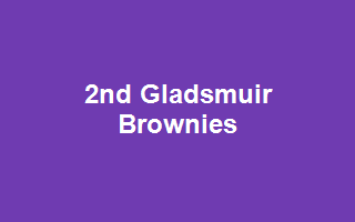 2nd Gladsmuir Brownies